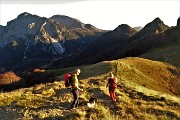 Al Rif. GRASSI (1987 m) e allo ZUC DI CAM (2195 m) da Ceresola (Valtorta) il 14 ottobre 2017  - FOTOGALLERY